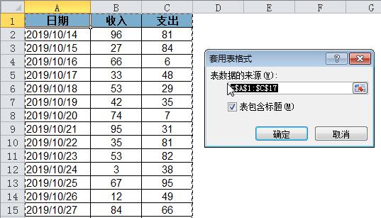 excel同列单元格自动填充公式-趣帮office教程网