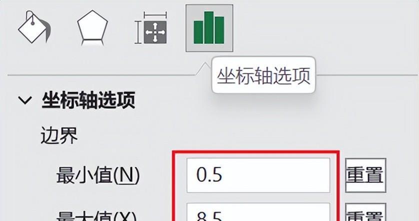 Excel制作趋势气泡图教程-趣帮office教程网