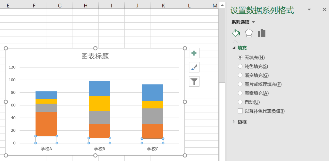 excel做箱形图的详细步骤教程-趣帮office教程网