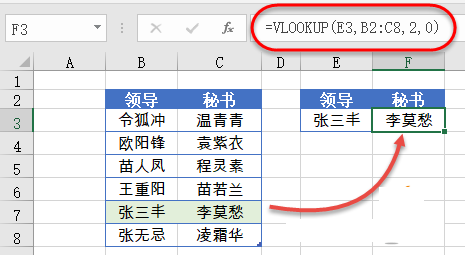 学会Excel中的多种数据查询方法，办公很轻松-趣帮office教程网