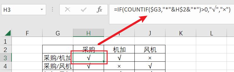 Excel中查找字符串的两种方法-趣帮office教程网