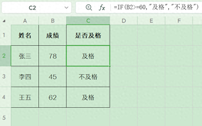 excel中IF函数的全面解析及实例应用讲解-趣帮office教程网