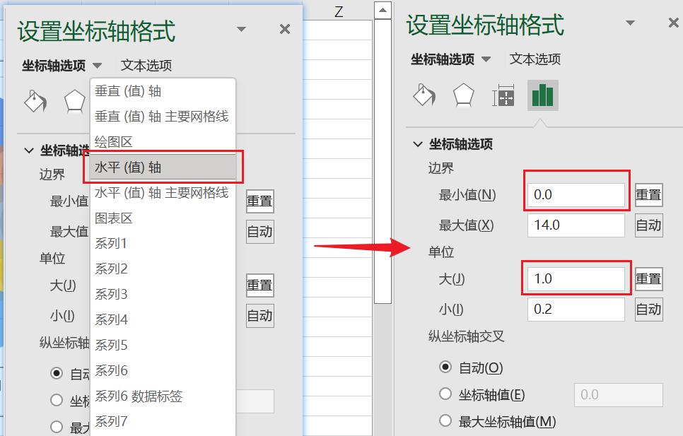 在excel中创建矩阵气泡图的方法-趣帮office教程网