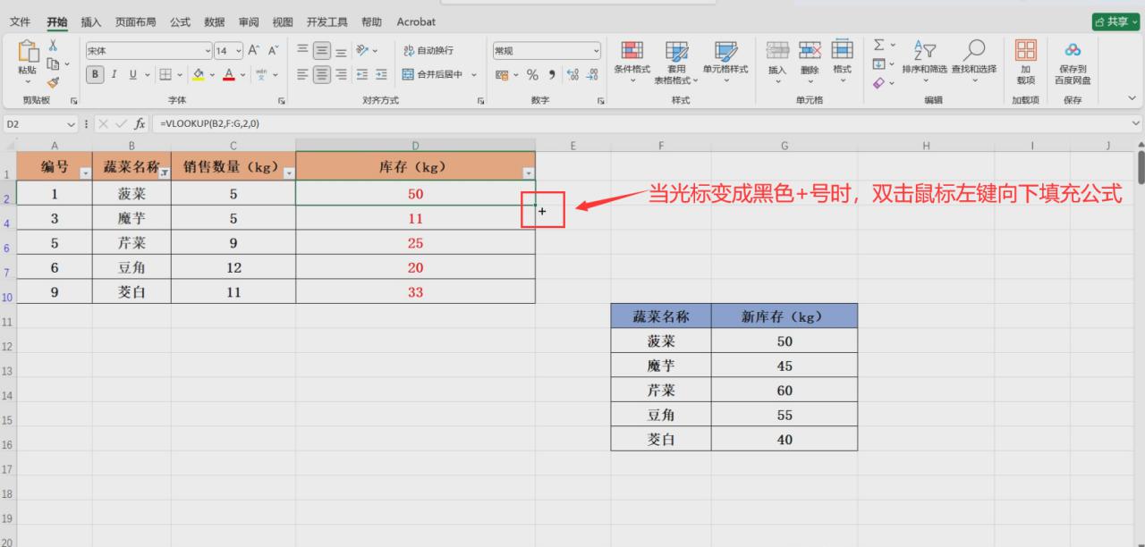 Excel表格筛选后跳过隐藏行粘贴的方法-趣帮office教程网