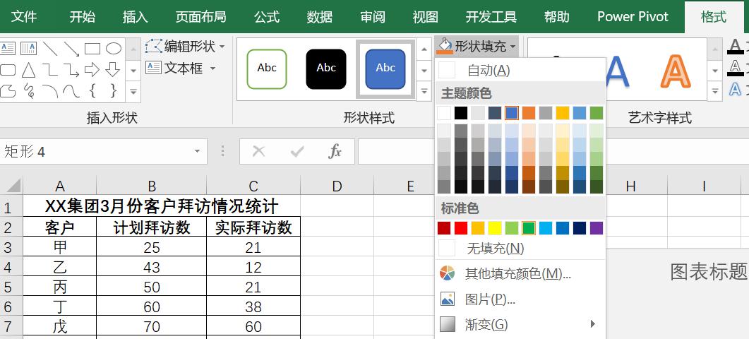 EXCEL制作对比分析图的方法和步骤-趣帮office教程网