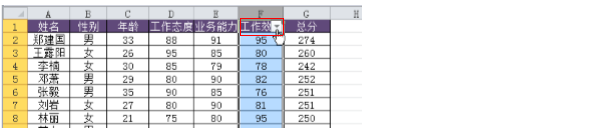 excel表格中怎么按照数值范围筛选数据？-趣帮office教程网