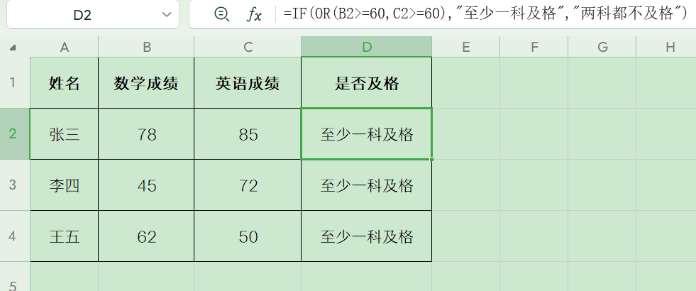 excel中IF函数的全面解析及实例应用讲解-趣帮office教程网