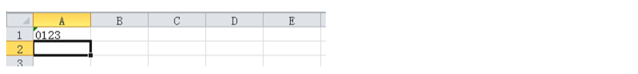 excel如何输入以0开头的数据？这2种方法大家要学会-趣帮office教程网