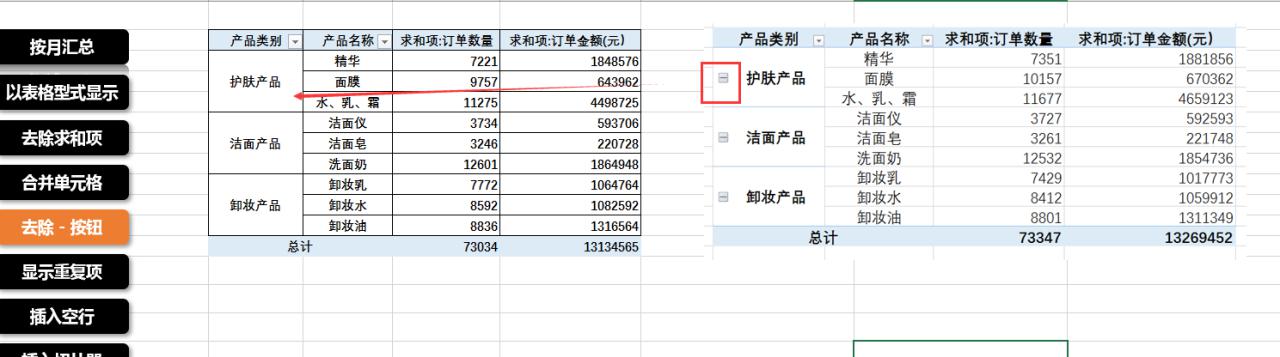 掌握excel数据透视表的十大绝技，让你的数据分析如虎添翼-趣帮office教程网