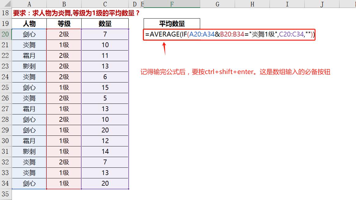 Excel绝技揭秘：IF函数插上数组翅膀，数据处理秒变高手-趣帮office教程网