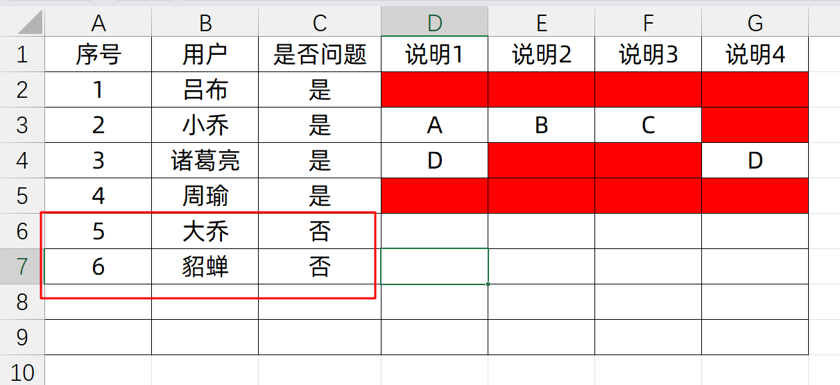 在Excel中设置条件格式满足特定的规则实现红色提醒-趣帮office教程网