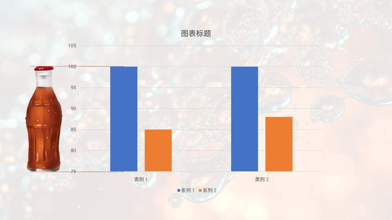 ppt易拉罐形状百分比怎么做？这样展示占比可视化效果炸裂-趣帮office教程网