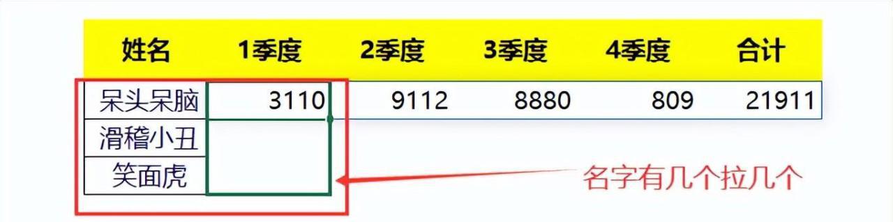 告别繁琐，excel的Filter函数批量查找数据比Lookup强一百倍-趣帮office教程网