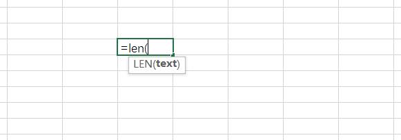 Excel中的LEN函数介绍与应用场景解析-趣帮office教程网