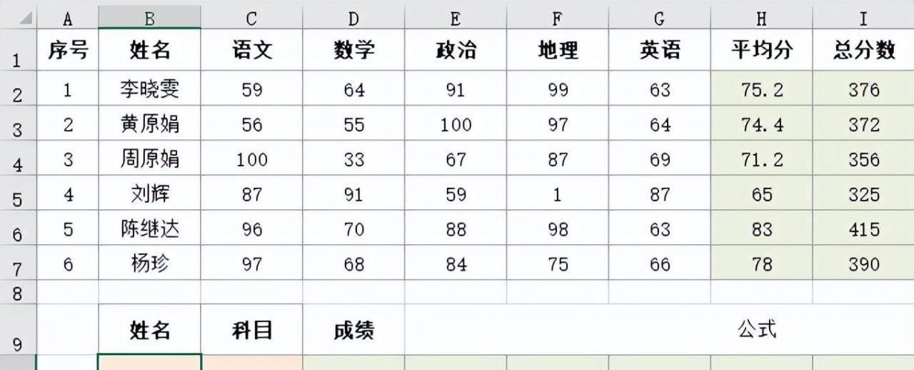 excel indirect函数怎么用，indirect函数用法和示例解析-趣帮office教程网