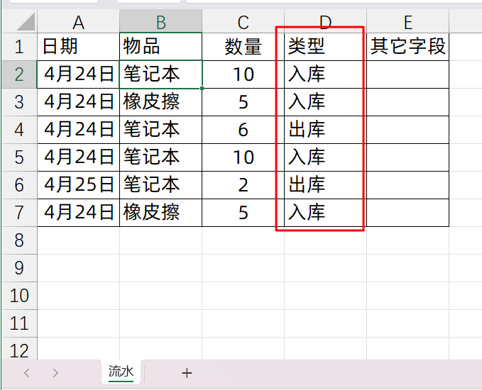 excel如何用数据透视表做库存汇总,excel用数据透视表做库存汇总的方法-趣帮office教程网