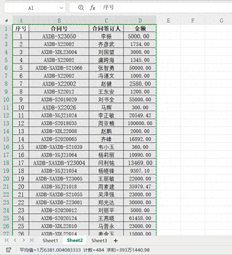 excel表格竖行怎么变横行，excel中快速实现表格横竖转换的方法-趣帮office教程网