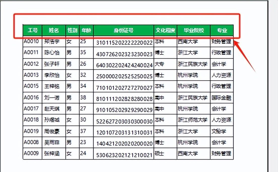 excel实用打印小窍门大全，让你的表格打印轻松又高效！-趣帮office教程网