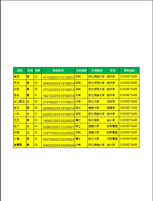 excel实用打印小窍门大全，让你的表格打印轻松又高效！-趣帮office教程网