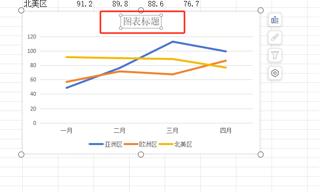 在WPS文档中插入和修改图表的方法-趣帮office教程网