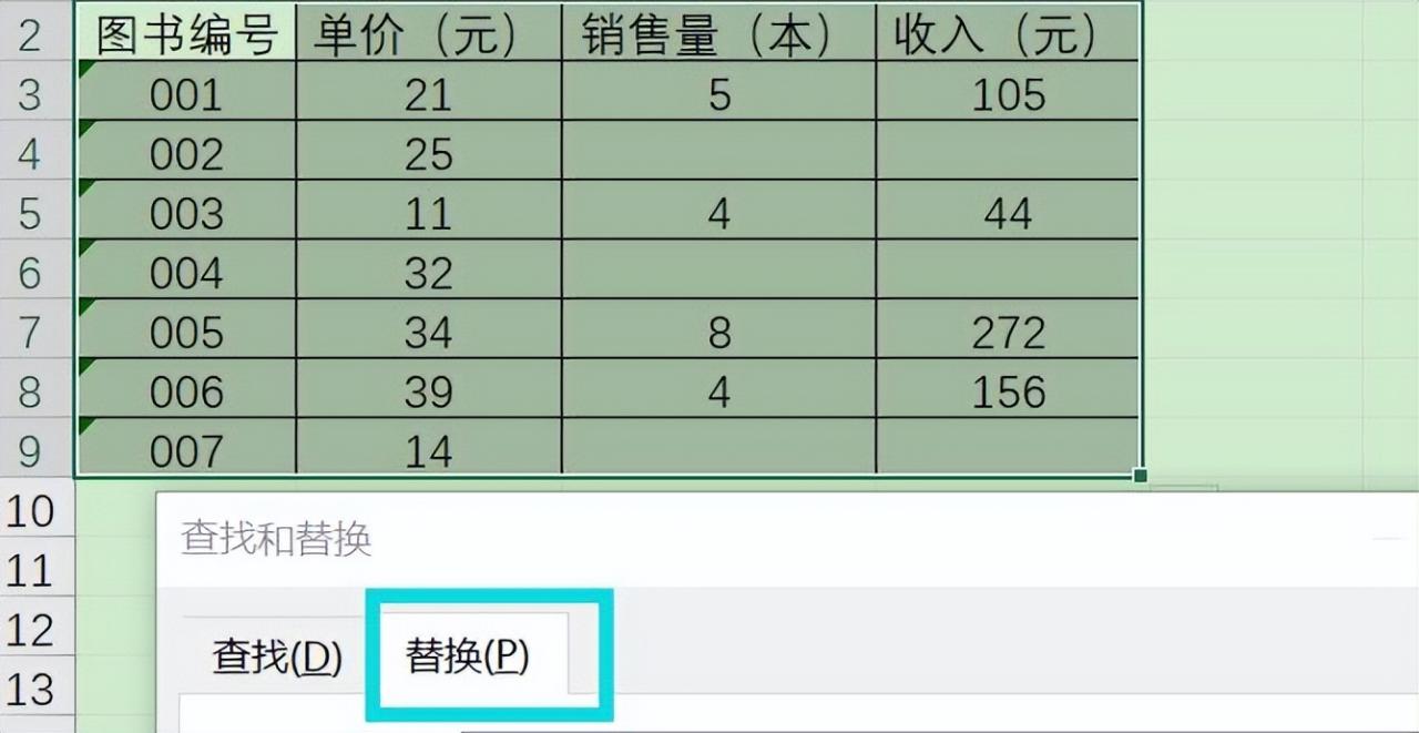 Excel中批量填充不相邻空单元格为0的操作方法-趣帮office教程网