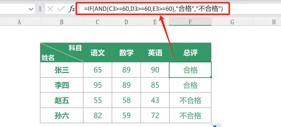 excel中的if函数怎么用，excel中if函数的详细解析及应用示例-趣帮office教程网