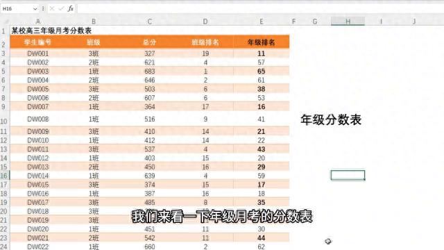 Excel表格中VLOOKUP函数跨表匹配数据的用法详解-趣帮office教程网