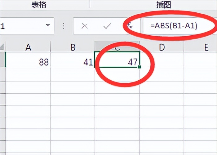 excel中绝对值符号的输入方法解析-趣帮office教程网