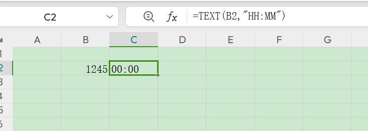 Excel中计算非标准格式时间之间小时数的方法解析-趣帮office教程网