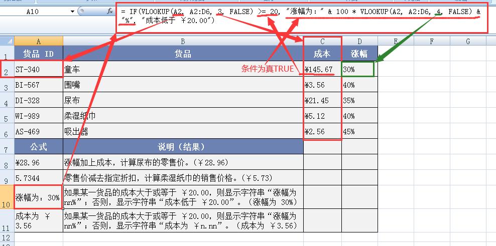 Excel中VLOOKUP函数用法及实例解读：数据查找与引用的核心利器-趣帮office教程网