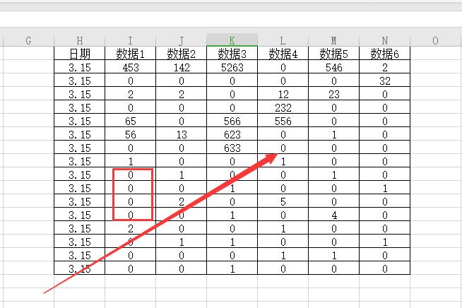 excel空白处自动填充0的3种方法-趣帮office教程网