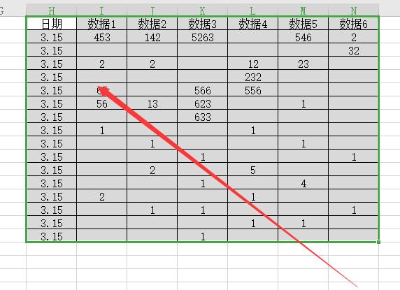 excel空白处自动填充0的3种方法-趣帮office教程网