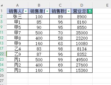 Excel数据查找秘籍：快速定位海量数据的2个实例解析-趣帮office教程网