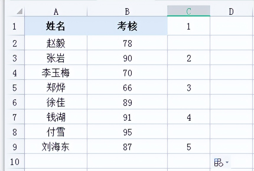 Excel隔行操作技巧全攻略：让数据处理更高效-趣帮office教程网