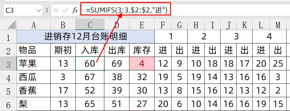 1分钟速通！打造简易进销存管理系统-趣帮office教程网