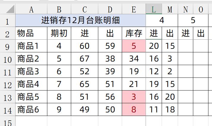 1分钟速通！打造简易进销存管理系统-趣帮office教程网