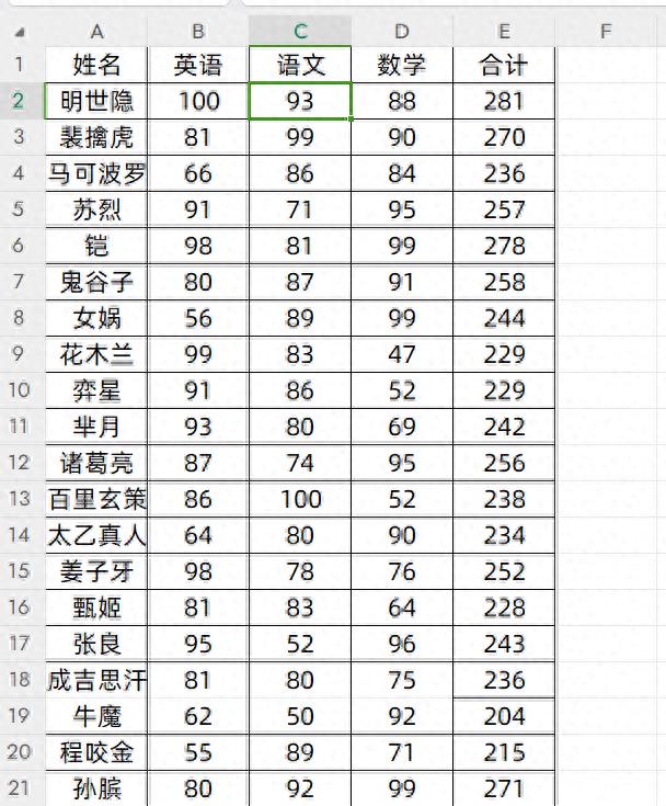 Excel双击鼠标，解锁8个超实用神操作-趣帮office教程网