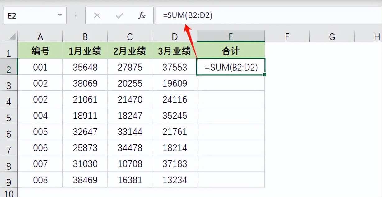 Excel公式无误却没结果，1分钟速解-趣帮office教程网